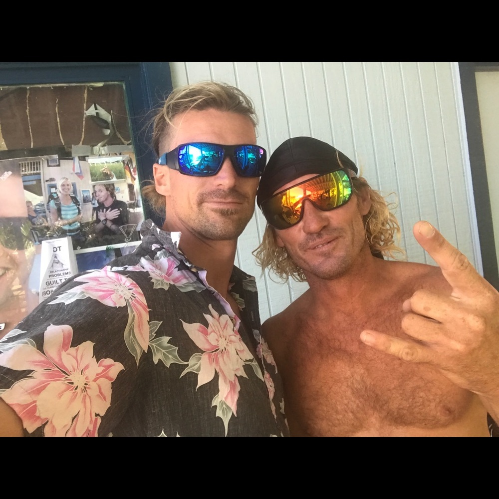 Meet your Posher, Wes